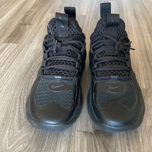 Nike Air Max Alpha Savage 2 Black Sneakers